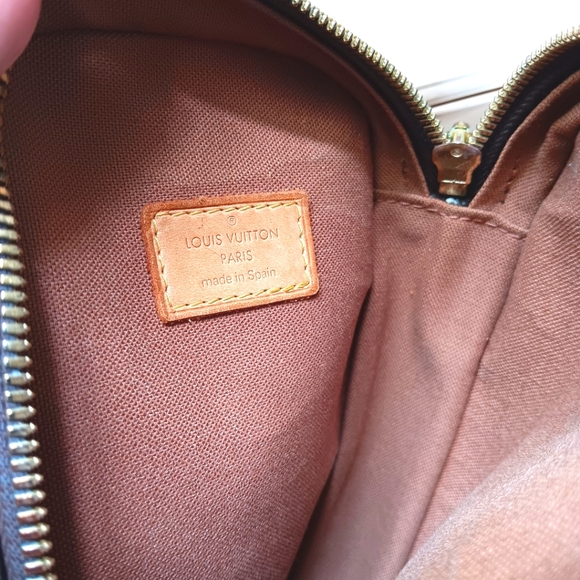 ✨️🔥Authentic EUC Louis Vuitton Pochette Monogram Gange Bumbag - Picture 14 of 17